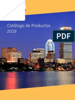 Catalogo de Productos 2019