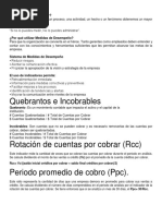 KPIS Cobranza