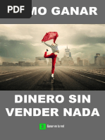 Ganar Dinero Sin Vender Nada