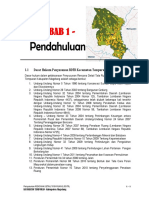 Bab 1 - Pendahuluan RDTR Tempuran Magelang