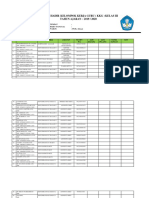 Daftar Hadir KKG 1