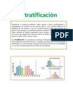 Estratificación