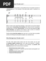 Wes Montgomery Lesson