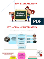 Situación Significativa