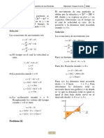 PROBLEMAS RESUELTOS DE CINEMATICA (OPTACIANO) - (Reparado)