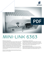 6363 Datasheet PDF