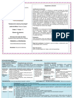 SEMANA DE LA CIENCIA Y TECNOLOGÍA Octubre