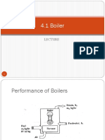 4.1 Boilers