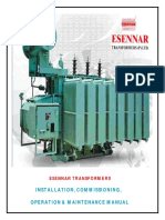 Maintenance of TRansformer 1 PDF