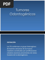 Tumoresodontogenicos 111115132454 Phpapp01