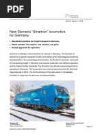 Siemens Smartron Germany