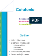 Catatonia