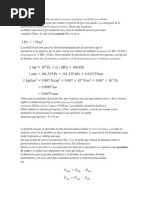 La Presión Se Define Como Una Fuerza Normal Ejercida Por Un Fluido Por Unidad