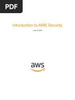 Intro To AWS Security