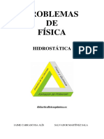 Libro Hisrostatica