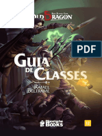 Old Dragon - Guia de Classes PDF