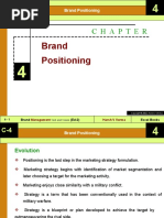 CH - 04 (Brand Positioning)