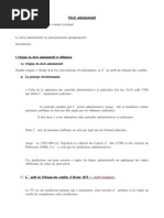 Droit Administratif Cours 2