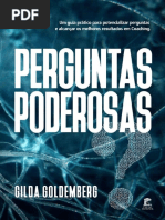 Perguntas Poderosas - Gilda Goldemberg