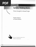 Systems Thinking 2010