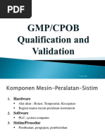 Qualification - Validation CPOB 2018 PDF