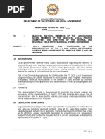 Dilg Memocircular 202024 - Ea86676b0c PDF