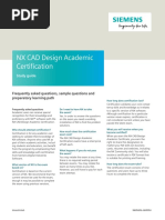 Siemens SW NX CAD Design Academic Certification FQ 78712 C5 - tcm27 65590 PDF