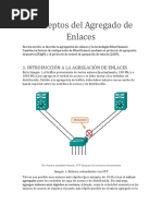 Conceptos Del Agregado de Enlaces