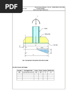 Anchor Bolt Design BP1