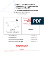 958 Sujet Zero Sti2d Etude Systeme Hydroplaneur Corrige