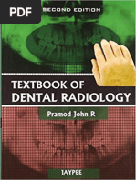 Textbook of Dental Radiology, 2nd-Edition-2011 PDF