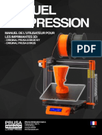 Prusa3d Manual mk3s FR 3 12 PDF