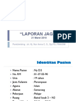 Lapjag 21-03-2019 (Colic Abdomen)