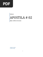 Apostila Ultragaz 02