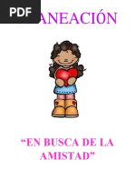 En Busca de La Amistad