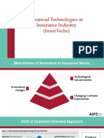 Presentation InsurTech