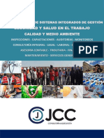 Brochure JCC