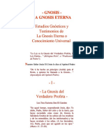 Gnosis La Gnosis Eternapdf PDF