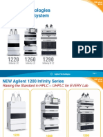 Agilent UHPLC 1290