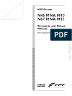 OVERVIEW Engine N45 - N67 MNA 