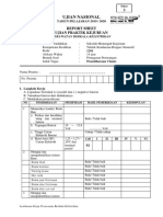 Job Sheet UKK SISTEM CHASIS