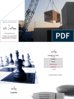 3D Monolithic Volumetric Precast Construction PDF