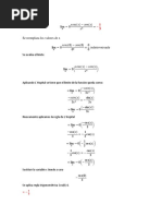 Tarea 3 - Limites y Derivadas