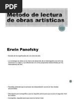 Método de Lectura de Obras Artísticas