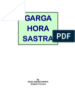 Garga Hora Sastra