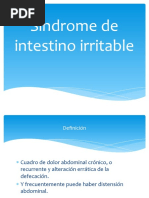 1232 SME2 de 23532 Intestino 23234 Irritable