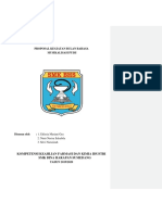 Proposal Kegiatan Bulan Bahasa