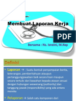 Membuat Laporan (Latihan)