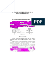 CAPITOLUL 6 Transportul Datelor Pe o Legatura de Date