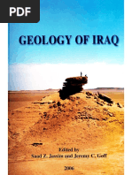 Geology of Iraq PDF